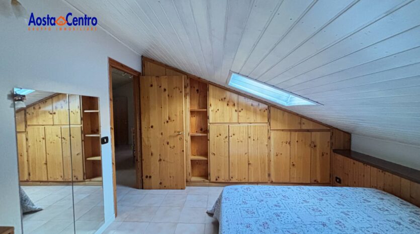 Mansarda in vendita Quart_13