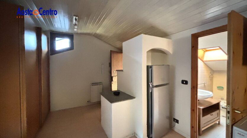 Mansarda in vendita Quart_14