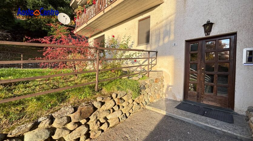 Mansarda in vendita Quart_3