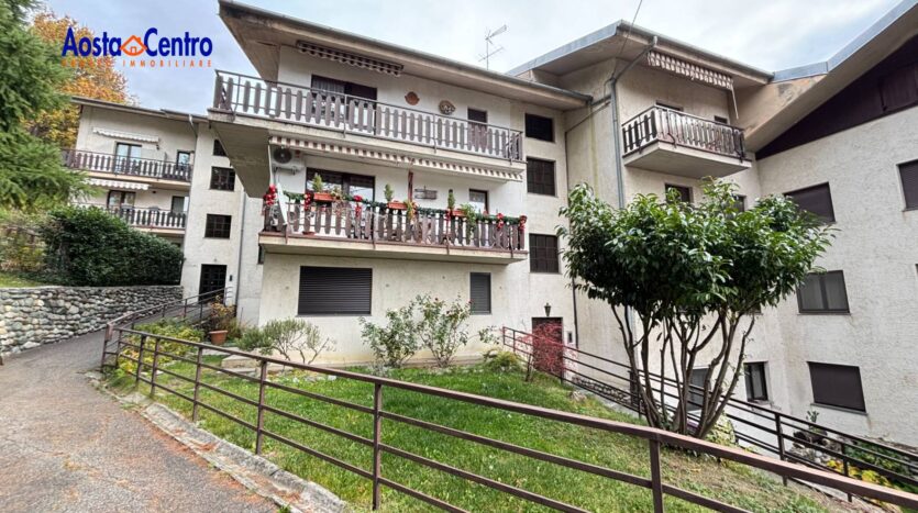 Mansarda in vendita Quart_2