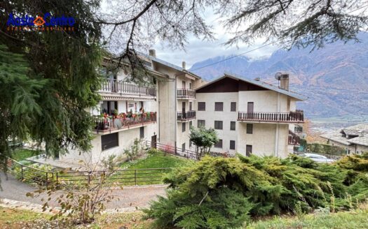 Mansarda in vendita Quart RIF. 5622