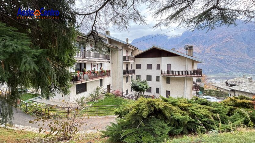 Mansarda in vendita Quart_1