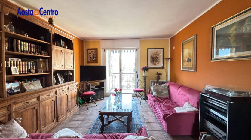 Quadrilocale in vendita Aosta Centro_8