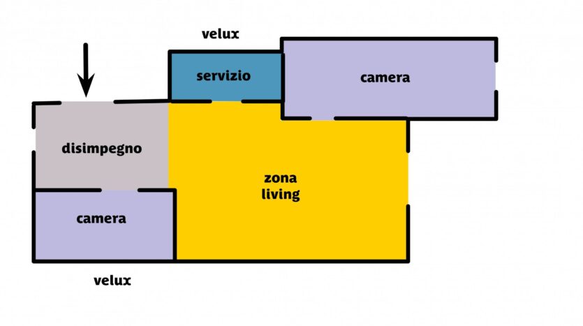 Mansarda in vendita Quart_18