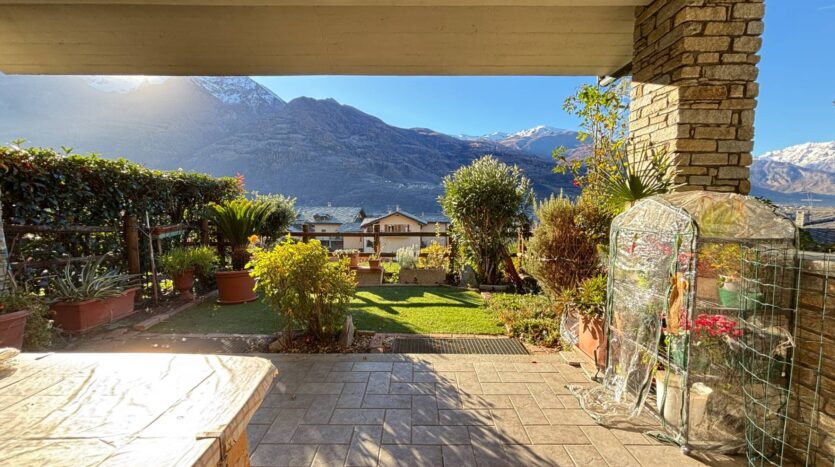 Villette a schiera in vendita Aosta Porossan_5