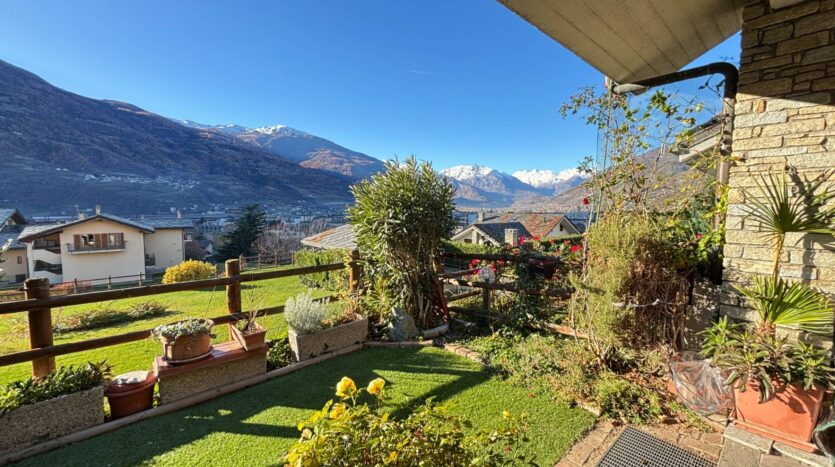 Villette a schiera in vendita Aosta Porossan_6