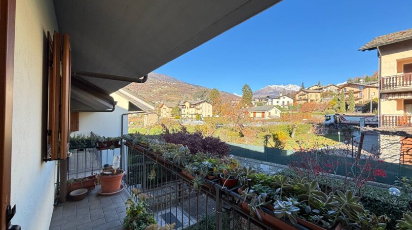 Villette a schiera in vendita Aosta Porossan_14