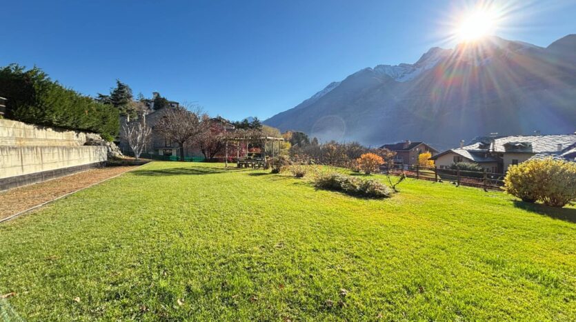 Villette a schiera in vendita Aosta Porossan_18