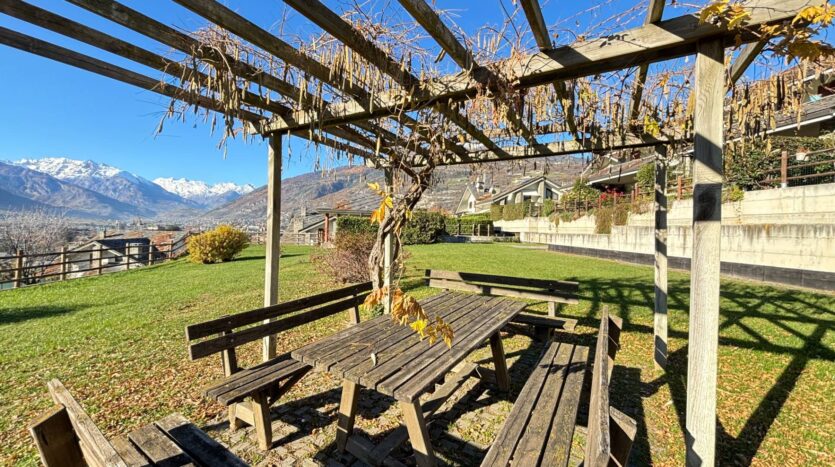 Villette a schiera in vendita Aosta Porossan_19