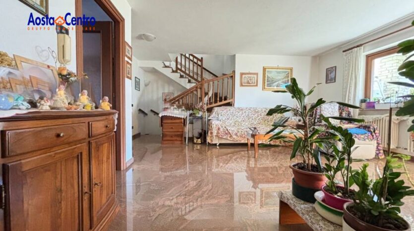 Villette a schiera in vendita Aosta Porossan_2