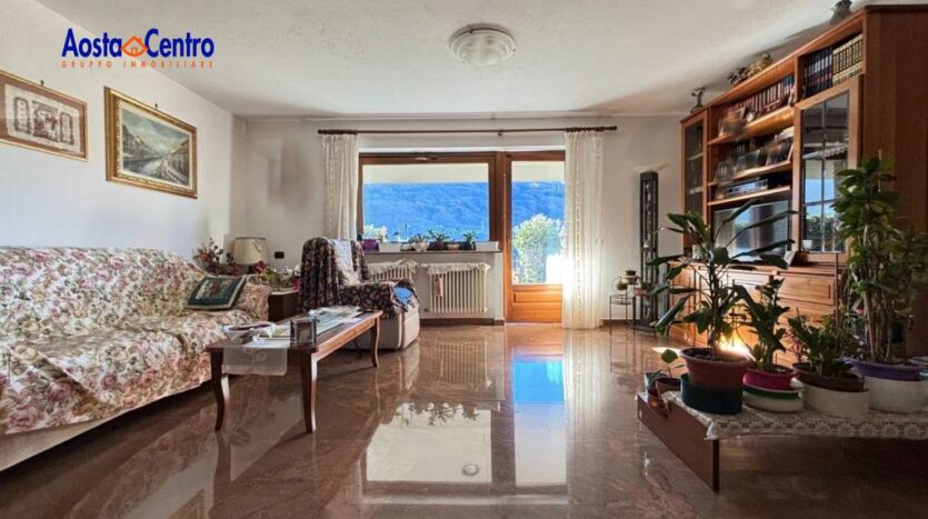 Villette a schiera in vendita Aosta Porossan_4