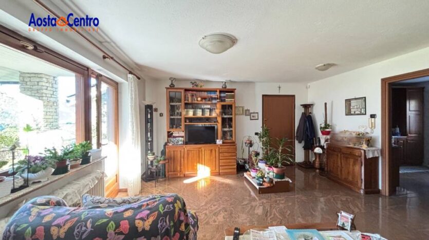 Villette a schiera in vendita Aosta Porossan_3