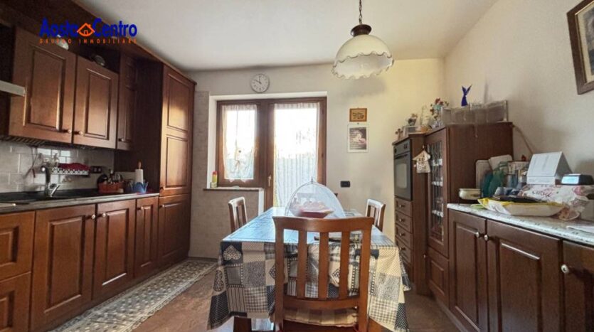 Villette a schiera in vendita Aosta Porossan_7