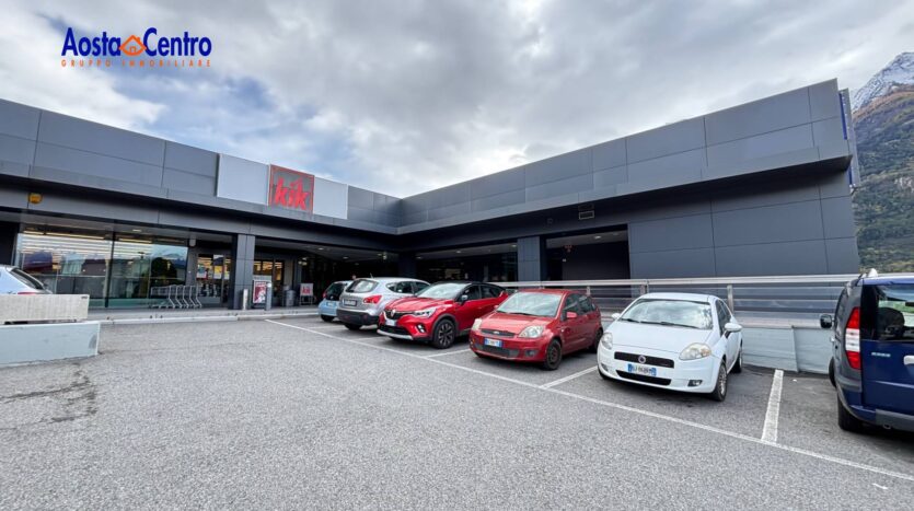 Locale commerciale in affitto Saint-Christophe_2