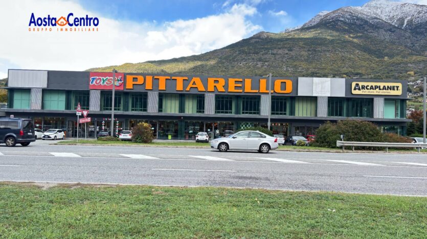 Locale commerciale in affitto Saint-Christophe_20