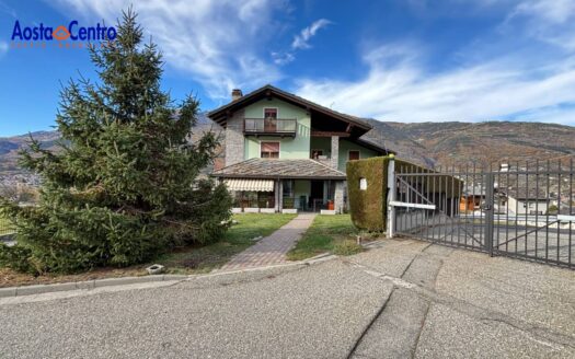 Casa Indipendente in vendita Gressan RIF. 5601