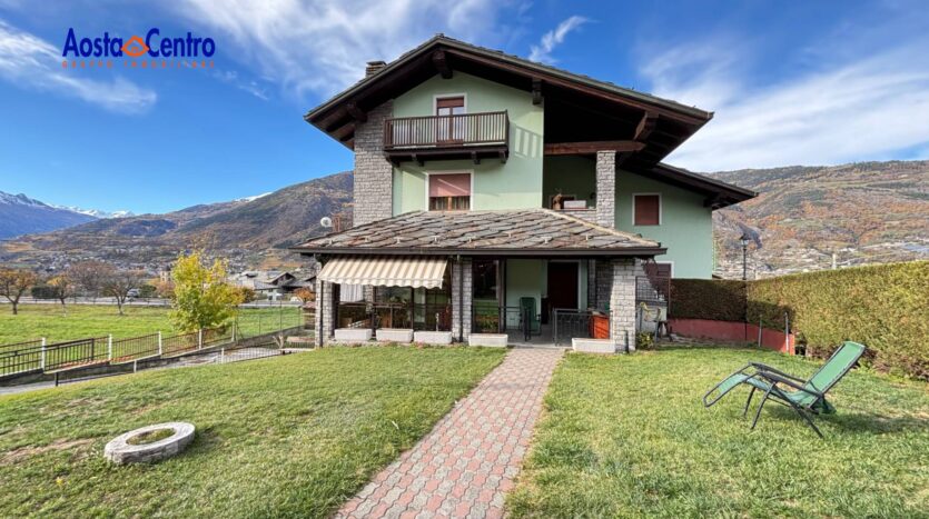 Casa Indipendente in vendita Gressan_2