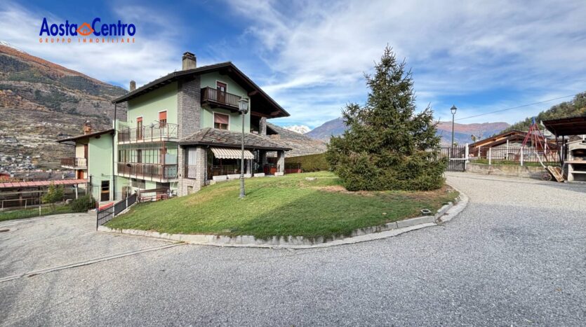 Casa Indipendente in vendita Gressan_3