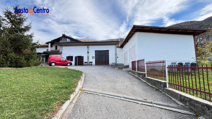 Casa Indipendente in vendita Gressan_6