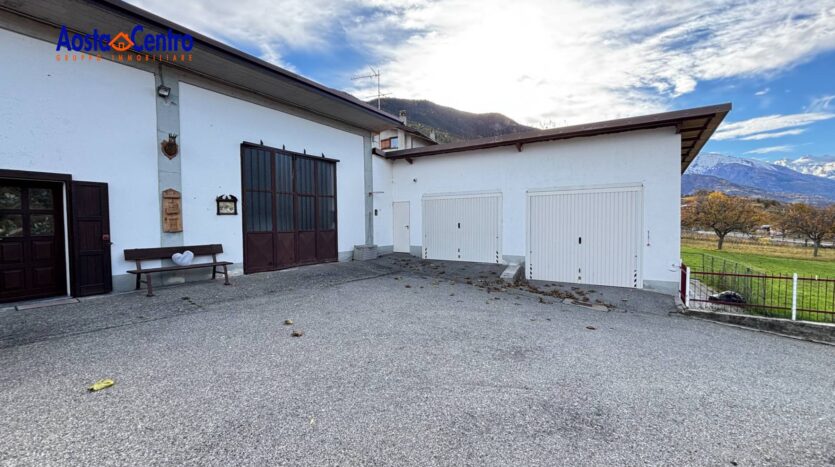 Casa Indipendente in vendita Gressan_4