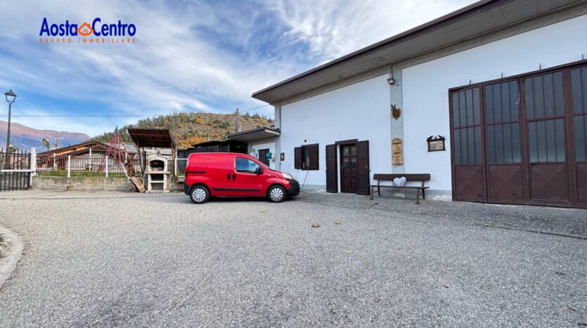 Casa Indipendente in vendita Gressan_5