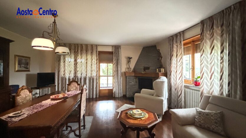 Casa Indipendente in vendita Gressan_8