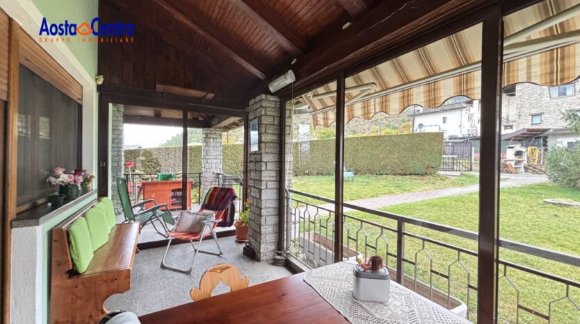 Casa Indipendente in vendita Gressan_9