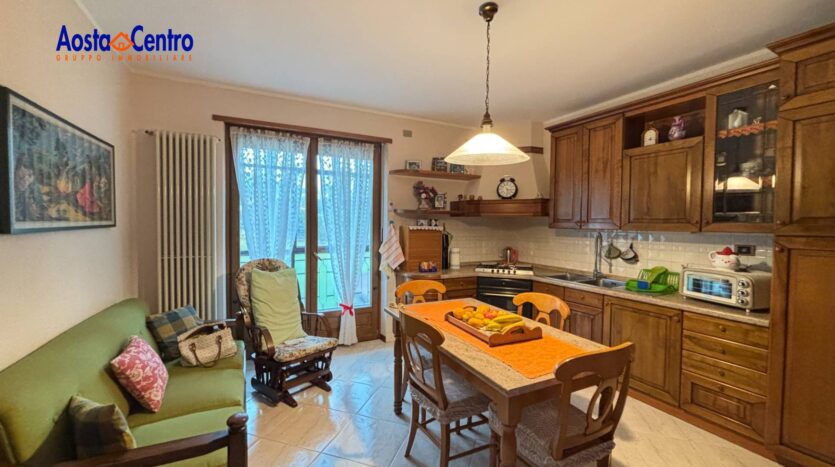 Casa Indipendente in vendita Gressan_10