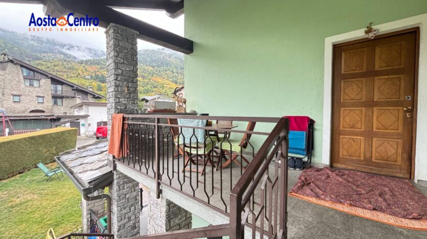 Casa Indipendente in vendita Gressan_13