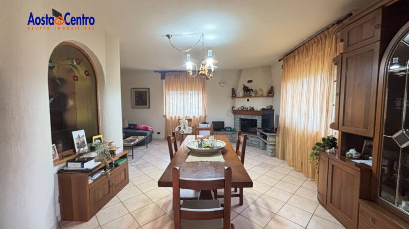 Casa Indipendente in vendita Gressan_14