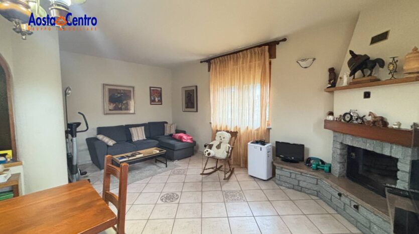 Casa Indipendente in vendita Gressan_17