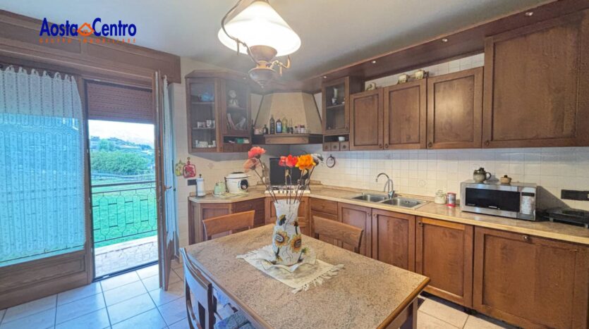 Casa Indipendente in vendita Gressan_15