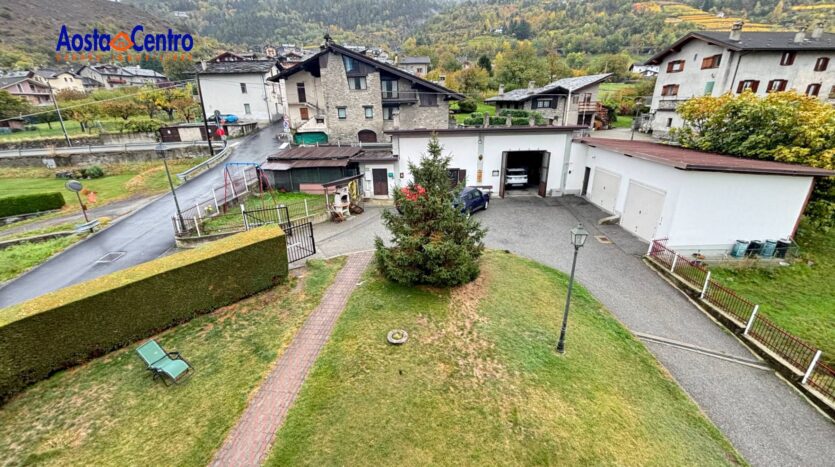 Casa Indipendente in vendita Gressan_20