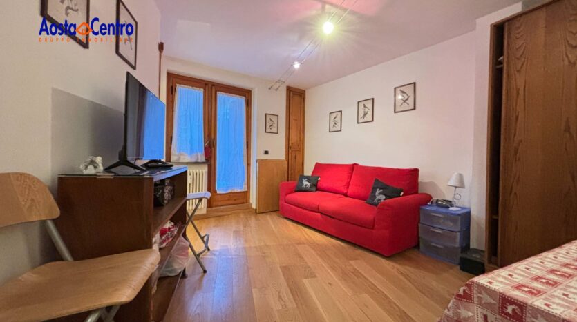 Monolocale in vendita Courmayeur_11