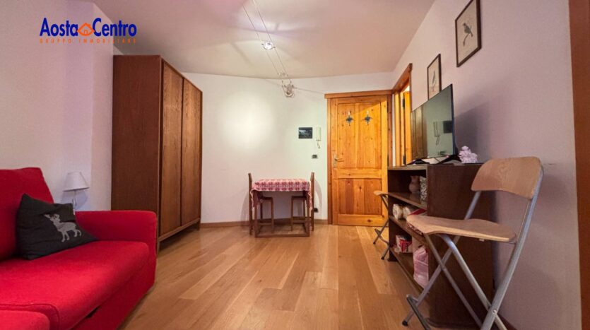 Monolocale in vendita Courmayeur_12