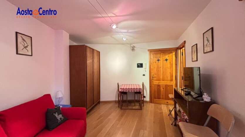 Monolocale in vendita Courmayeur_17