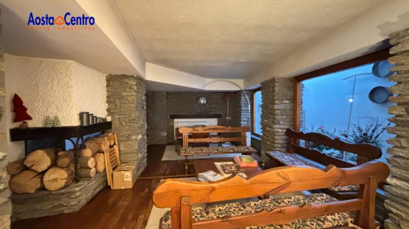 Monolocale in vendita Courmayeur_4