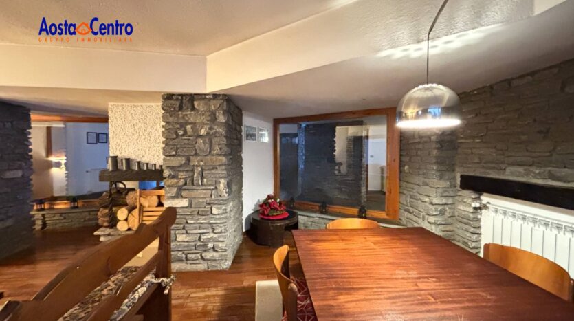 Monolocale in vendita Courmayeur_5