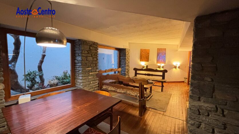 Monolocale in vendita Courmayeur_6