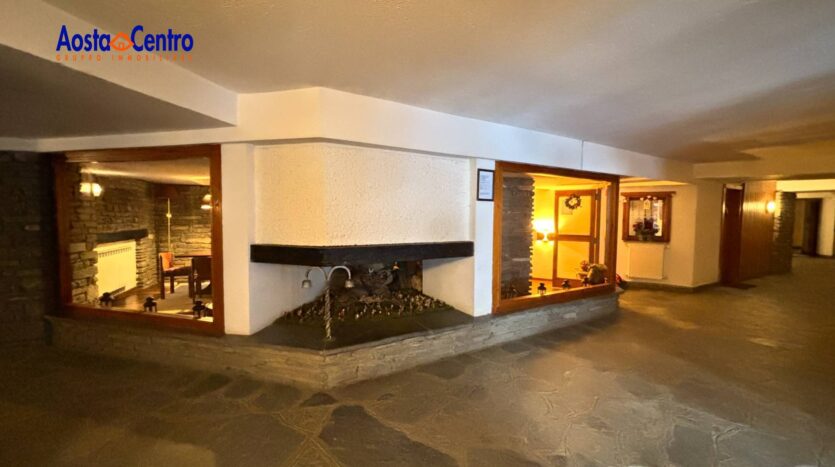 Monolocale in vendita Courmayeur_3