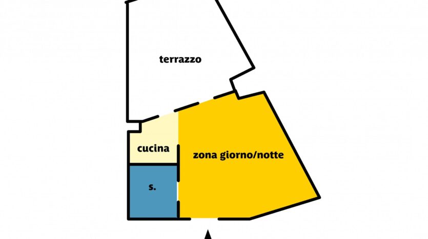 Monolocale in vendita Courmayeur_20