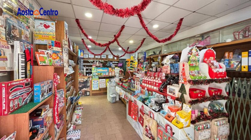 Locale commerciale in affitto Aosta Centro_3