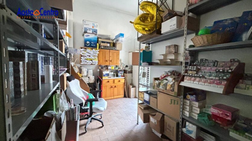 Locale commerciale in affitto Aosta Centro_6