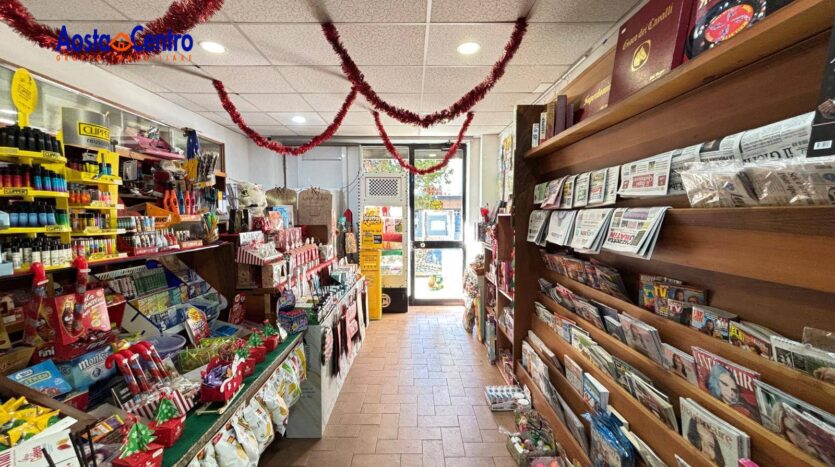 Locale commerciale in affitto Aosta Centro_10