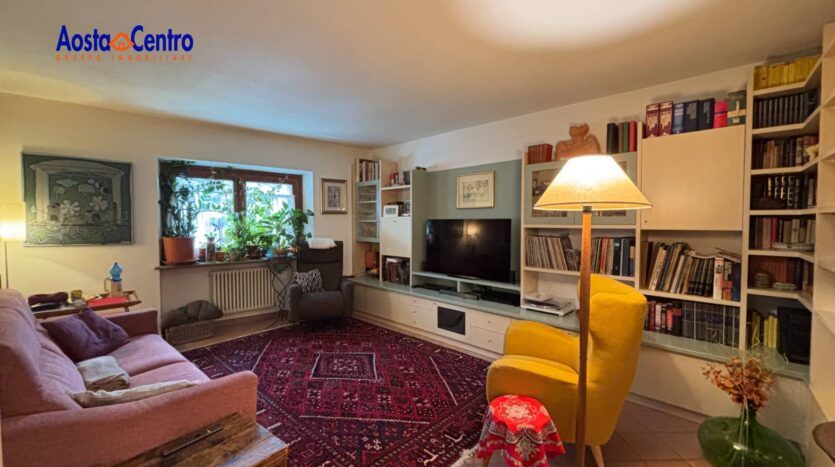 Villetta Bifamiliare in vendita Aosta Signayes_1