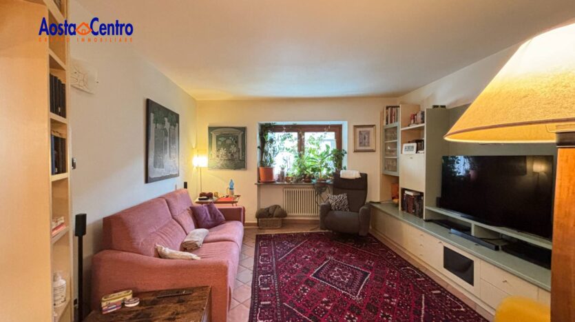 Villetta Bifamiliare in vendita Aosta Signayes_2