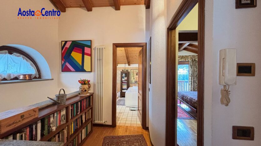 Villetta Bifamiliare in vendita Aosta Signayes_10