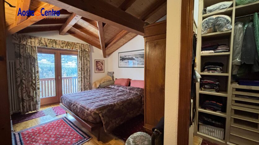Villetta Bifamiliare in vendita Aosta Signayes_11