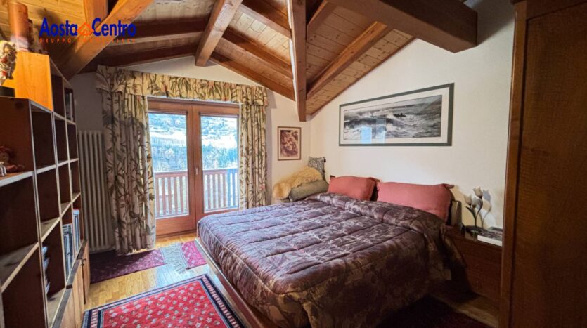 Villetta Bifamiliare in vendita Aosta Signayes_12