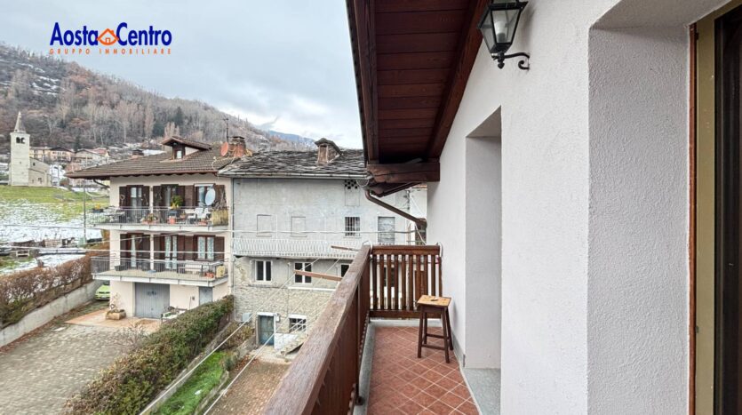 Villetta Bifamiliare in vendita Aosta Signayes_13